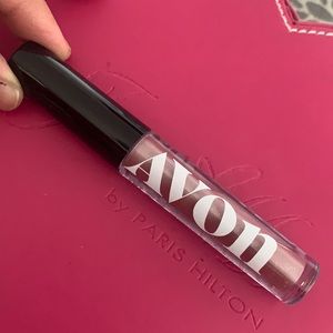 Rosegold glimmer liquid eyeshadow